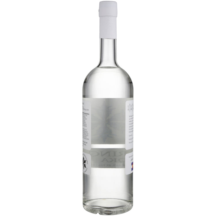 Spring 44 Vodka 80 - 1.0L - Back
