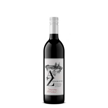 A To Z Wineworks Red Wine Blend Oregon 2021 - 750ML