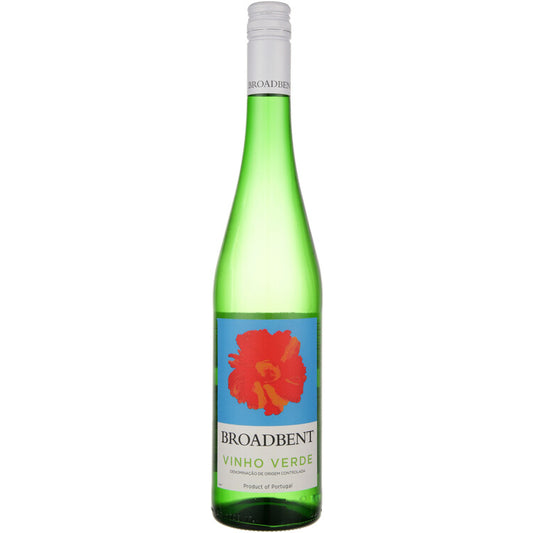 Broadbent Vinho Verde - 750ML - Front