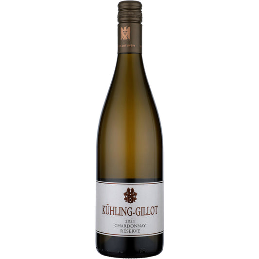 Kuhling Gillot Chardonnay Reserve Rheinhessen 2021 - 750ML