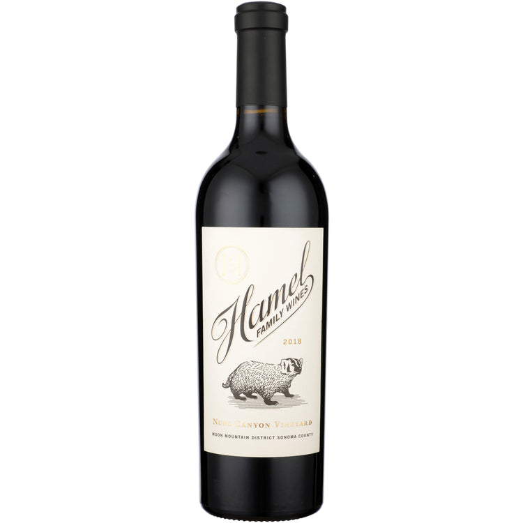 Hamel Family Wines Cabernet Sauvignon 2018 - 750ML