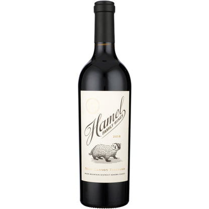Hamel Family Wines Cabernet Sauvignon 2018 - 750ML