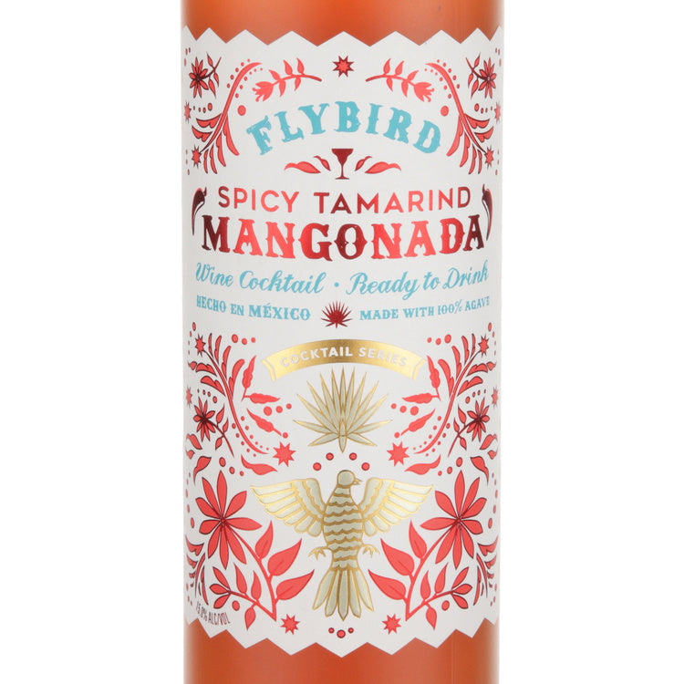 Flybird Spicy Tamarind Mangonada Wine Cocktail - 19.5L
