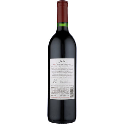 Jordan Cabernet Sauvignon Alexander Valley 2020 - 750ML