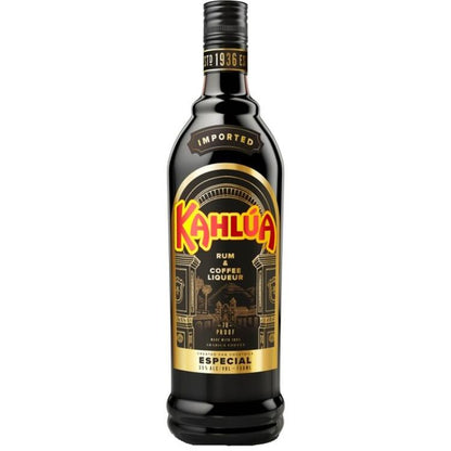 Kahlua Coffee Liqueur Especial 70 - 750ML - Front