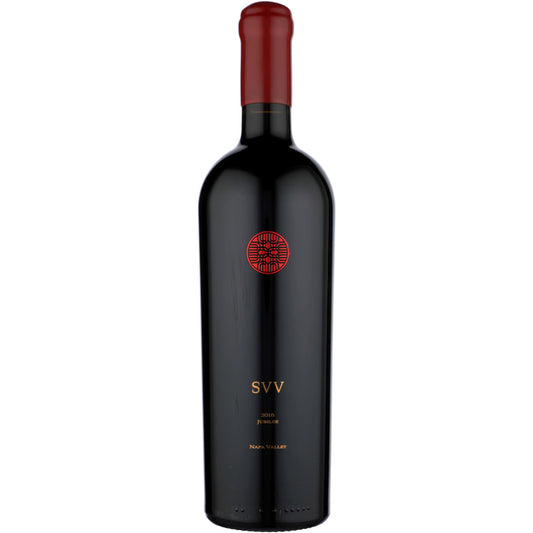 Svv Cabernet Sauvignon Jubilee Napa Valley 2018 - 750ML - Front