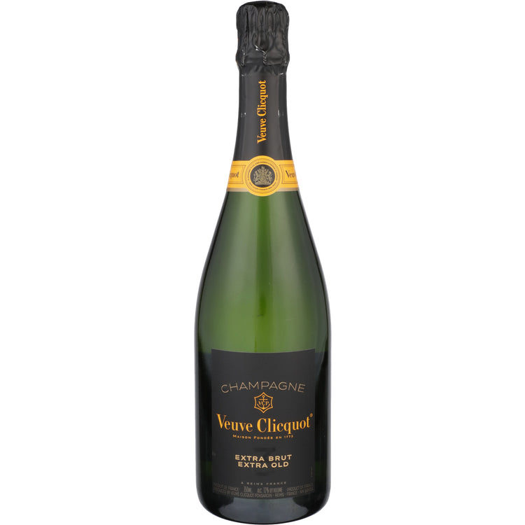Veuve Clicquot Champagne Extra Brut Extra Old 4 - 750ML