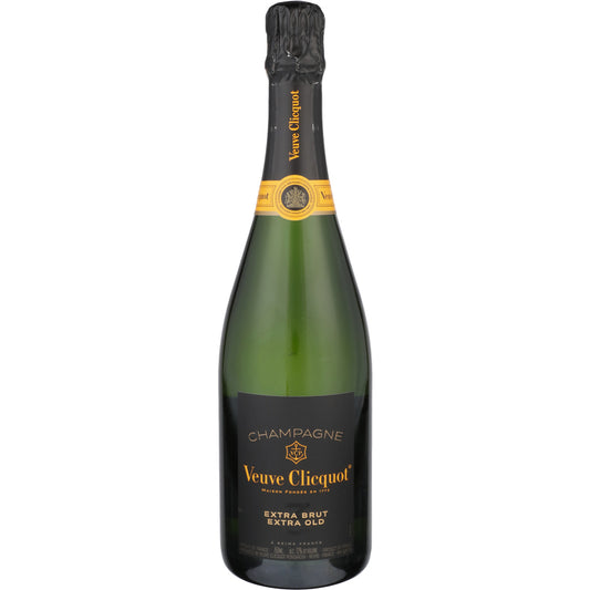 Veuve Clicquot Champagne Extra Brut Extra Old 4 - 750ML