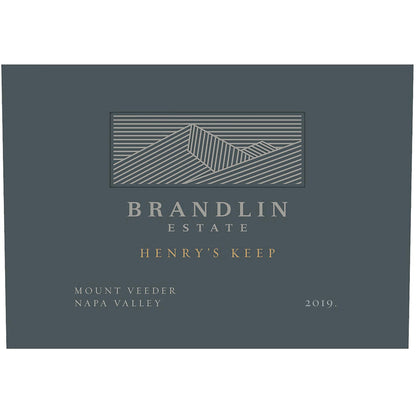 Brandlin Proprietary Red Wine Henry'S Keep Brandlin Vineyard Mount Vee - 750ML