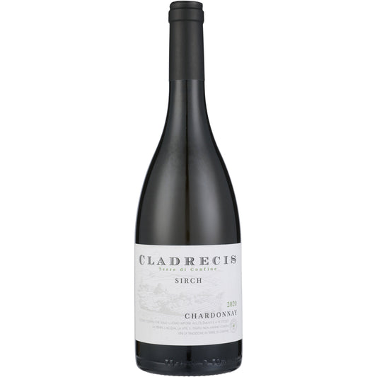 Sirch Chardonnay Cladrecis Terre Di Confine Colli Orientali Del Friuli - 750ML - Front