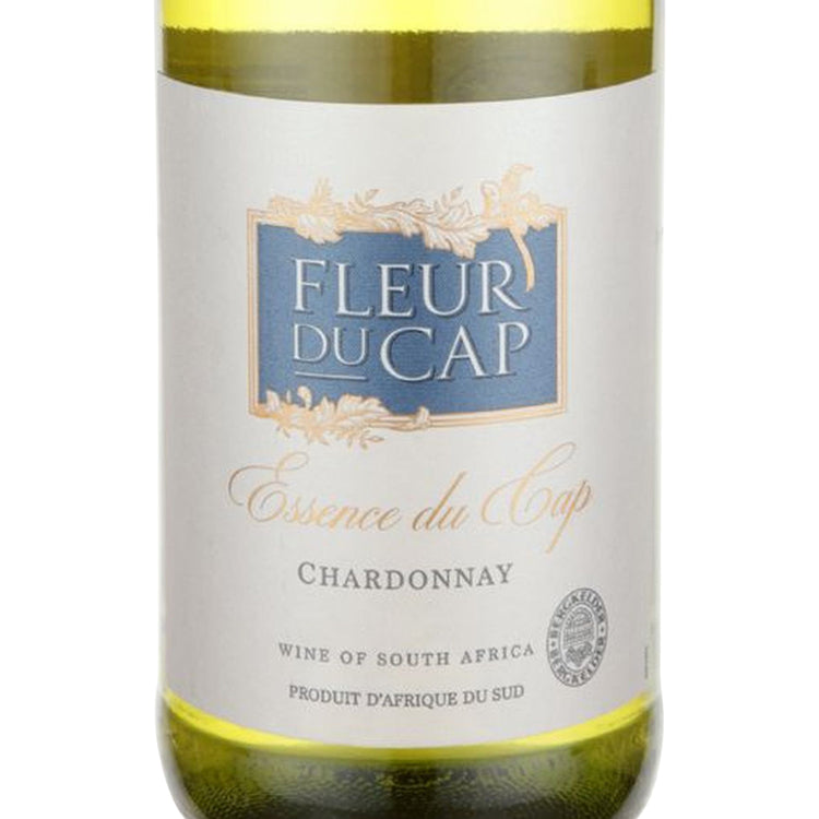 Fleur Du Cap Chardonnay Essence Du Cap Western Cape 2022 - 750ML