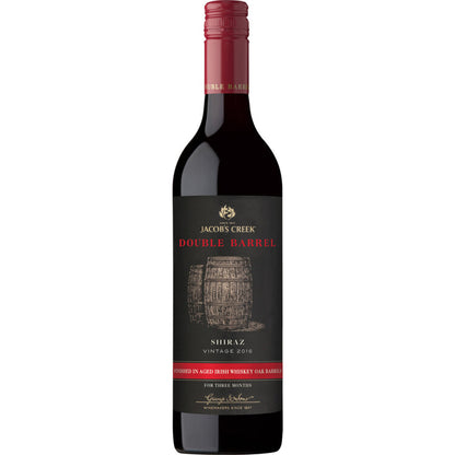 Jacob'S Creek Shiraz Double Barrel Australia - 750ML