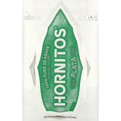 Hornitos Tequila Plata 80 - 1.75L