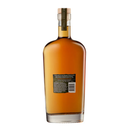 Redemption Straight Bourbon High Rye 92 - 750ML