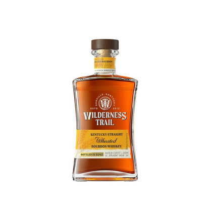 Wilderness Trail Straight Wheated Bourbon Small Batch Bottled In Bond - 750ML - Front
