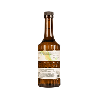 Alma Finca Orange Liqueur 80 - 700ML - Back