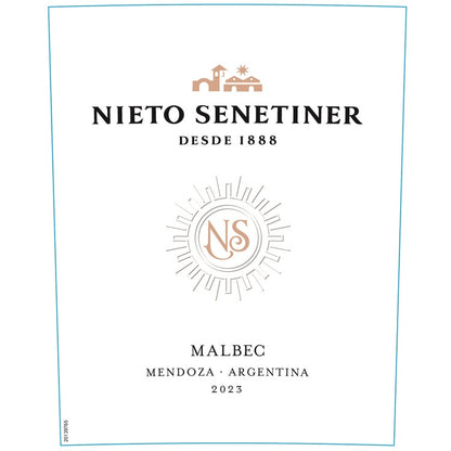 Nieto Senetiner Malbec Mendoza 2023 - 750ML