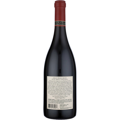 Domaine Serene Pinot Noir Evenstad Reserve Willamette Valley 2021 - 750ML