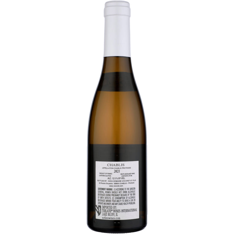 Domaine Vocoret & Fils Chablis 2021 - 375ML