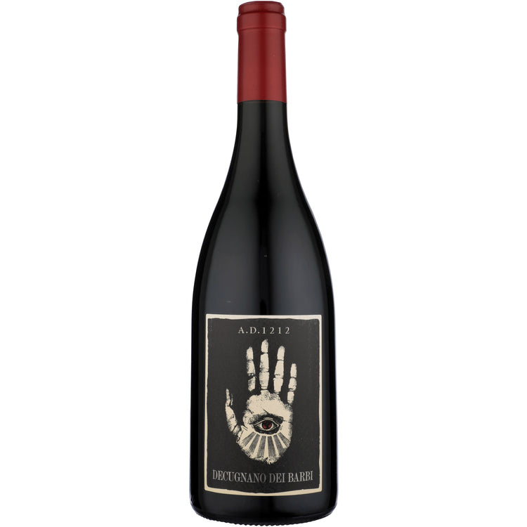 Decugnano Dei Barbi Umbria Rosso A.D. 1212 2020 - 750ML