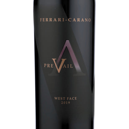 Prevail Cabernet Sauvignon/Syrah West Face Alexander Valley 2019 - 750ML