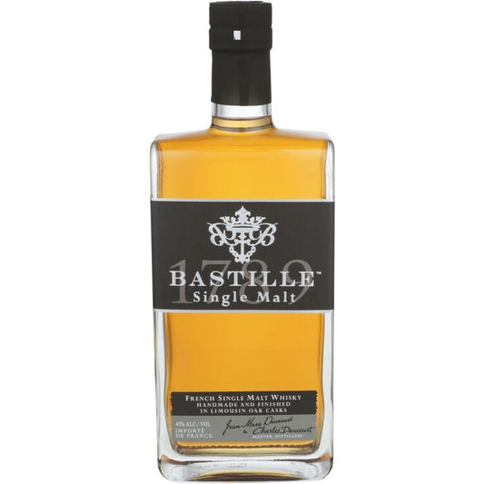Bastille Single Malt Whisky 1789 80 - 750ML - Front