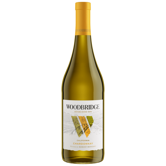 Woodbridge Chardonnay California - 750ML - Front