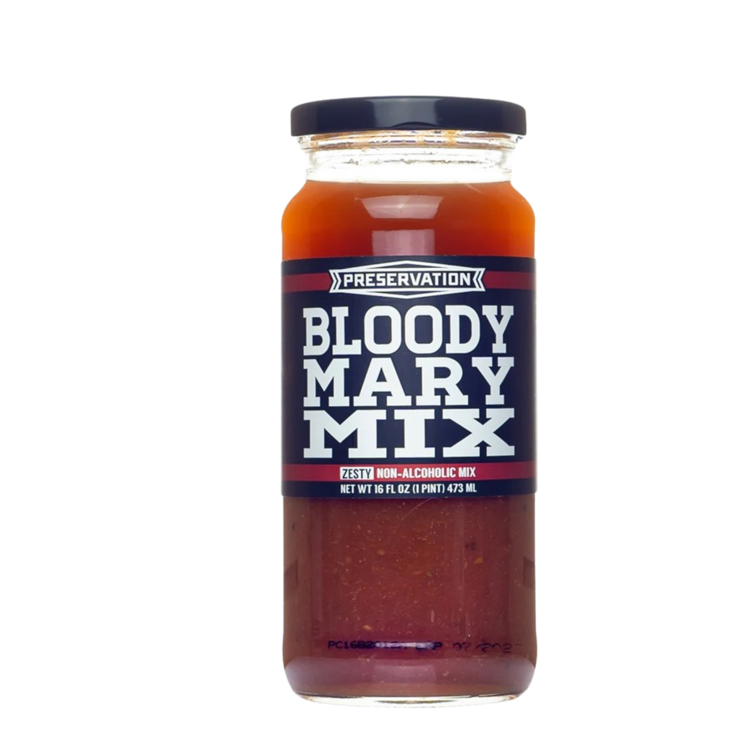 Preservation Bloody Mary Mix - 1.0G - Front