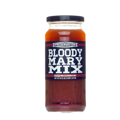 Preservation Bloody Mary Mix - 1.0G - Front