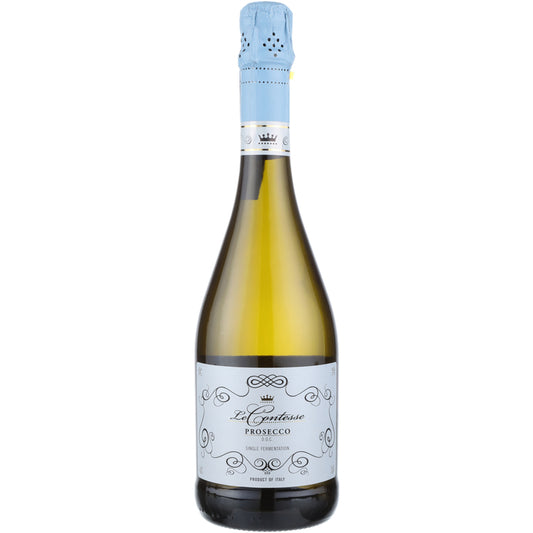 Le Contesse Prosecco Brut - 750ML - Front