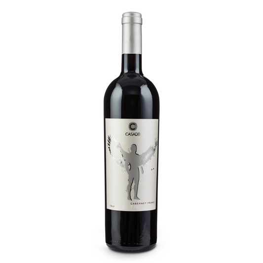 Casadei Cabernet Franc Di Toscana Filare 18 2021 - 750ML - Front