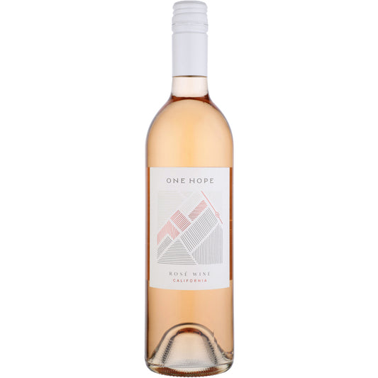 Onehope Rose Wine California 2021 - 750ML - Front