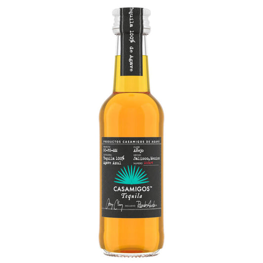 Casamigos Tequila Anejo 80 - 50ML - Front