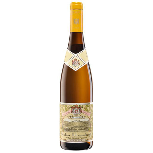 Schloss Johannisberg Riesling Feinherb Gelblack Schloss Johannisberg 2 - 750ML