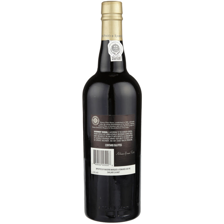 Ramos Pinto Porto Vintage 2000 W/ Gift Box - 750ML