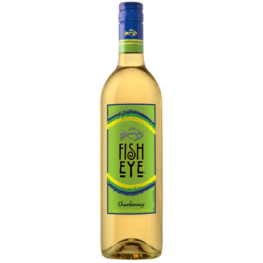 Fish Eye Chardonnay South Eastern Australia - 750ML - Front