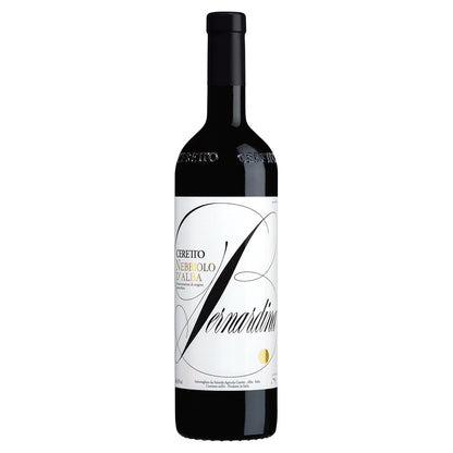 Ceretto Nebbiolo D'Alba Bernardina 2021 - 750ML