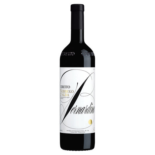 Ceretto Nebbiolo D'Alba Bernardina 2021 - 750ML