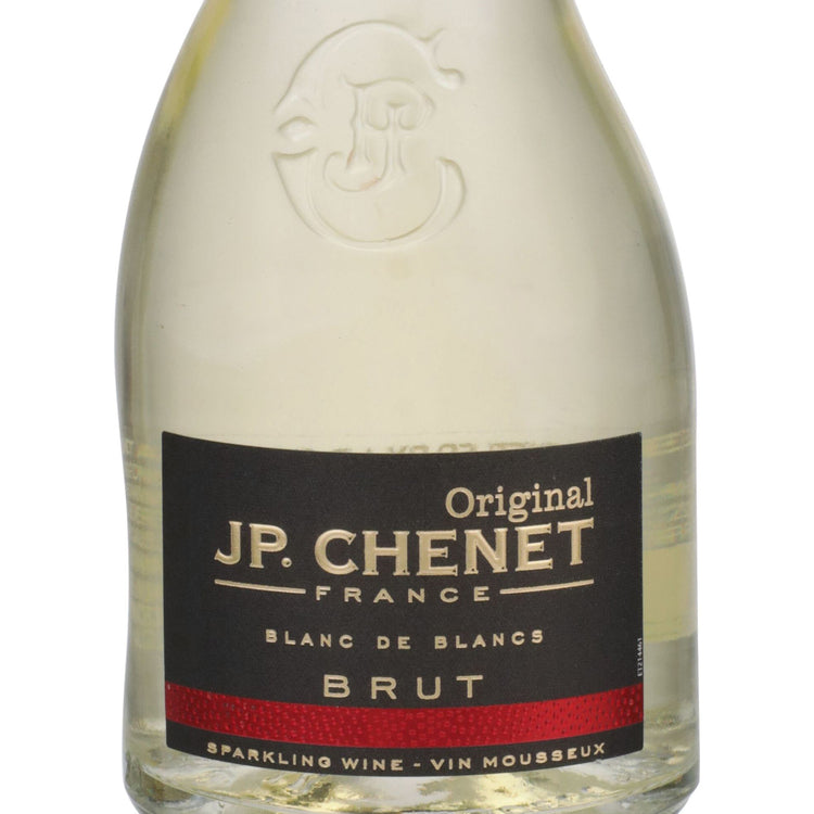 J.P. Chenet Brut Blanc De Blancs France - 187ML