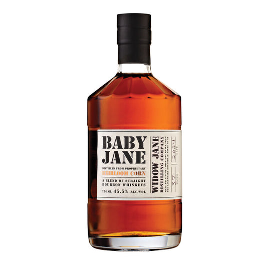 Widow Jane Bourbon Baby Jane 91 - 750ML - Front