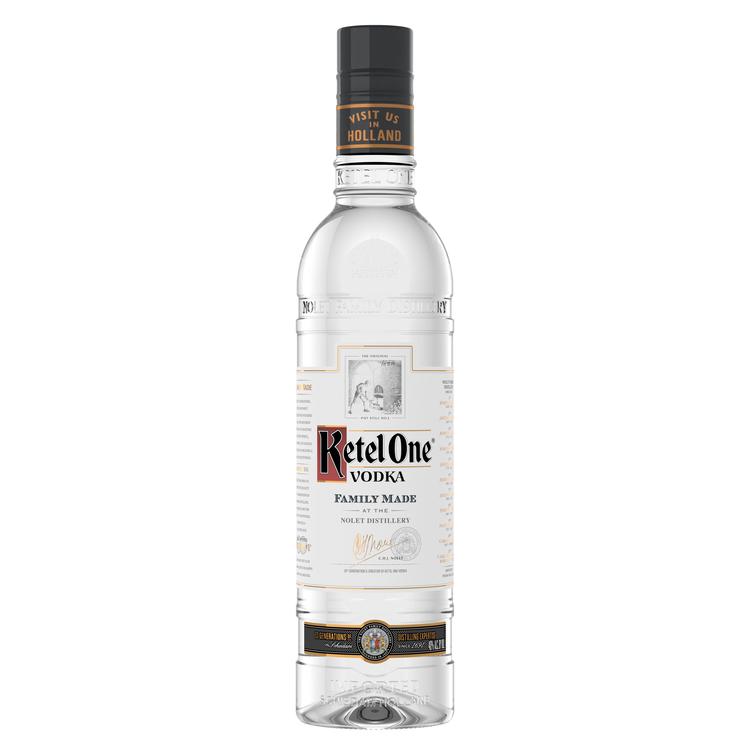 Ketel One Vodka 80 - 375ML - Front