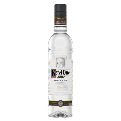 Ketel One Vodka 80 - 375ML - Front
