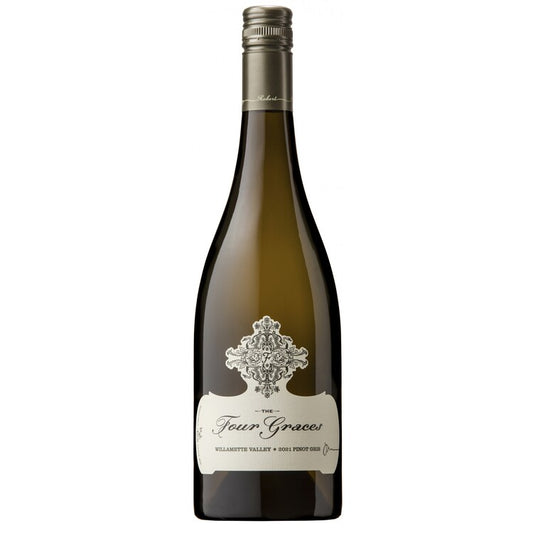 The Four Graces Pinot Gris Willamette Valley 2022 - 750ML