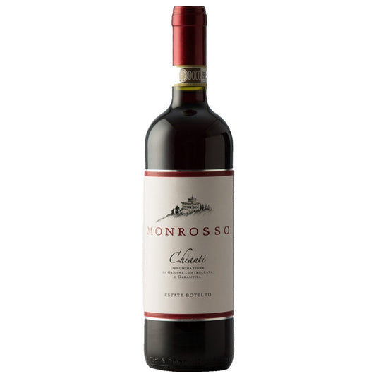 Monrosso Toscana Rosso Tuscan Red Blend 2020 - 750ML