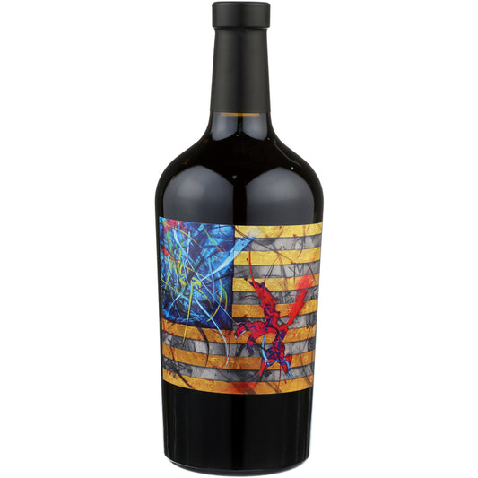 Triumph Red Wine Blend Sonoma County 2017 - 750ML - Front