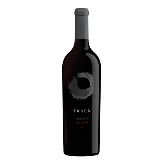 Taken Red Wine Napa Valley 2019 - 750ML