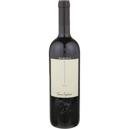 Gianni Gagliardo Barolo 2017 - 750ML