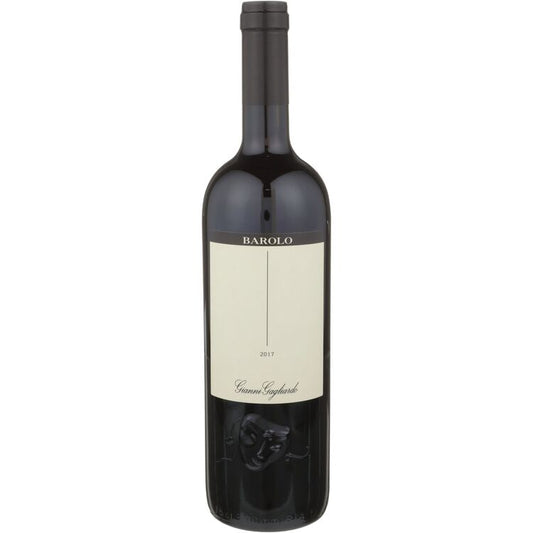 Gianni Gagliardo Barolo 2017 - 750ML