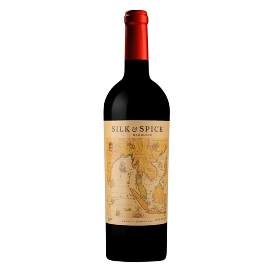 Silk & Spice Red Blend Portugal 2021 - 750ML