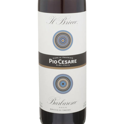 Pio Cesare Barbaresco Il Bricco Bricco Di Treiso 2019 Wood Box - 750ML